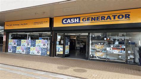 Cash Generator Birmingham